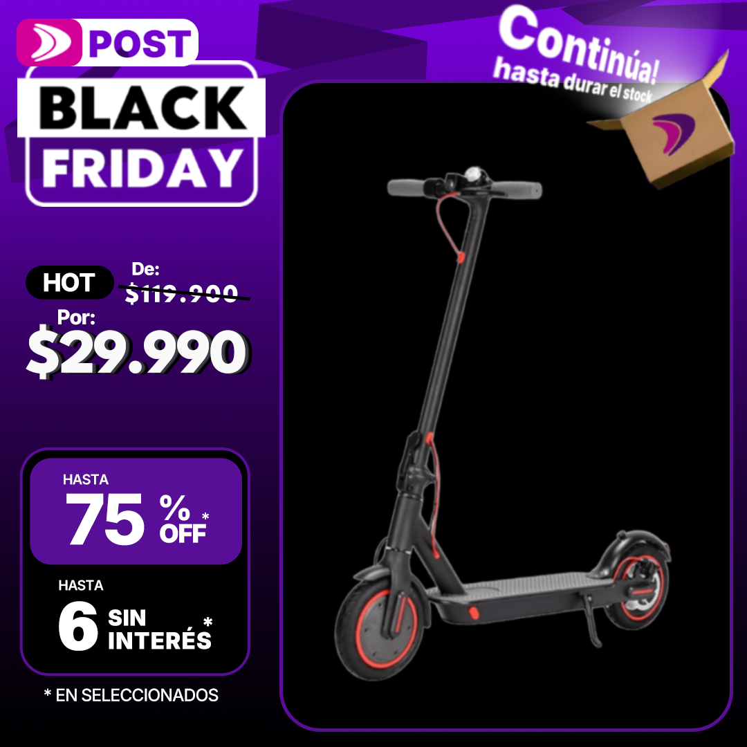 Monopatin Adulto C10