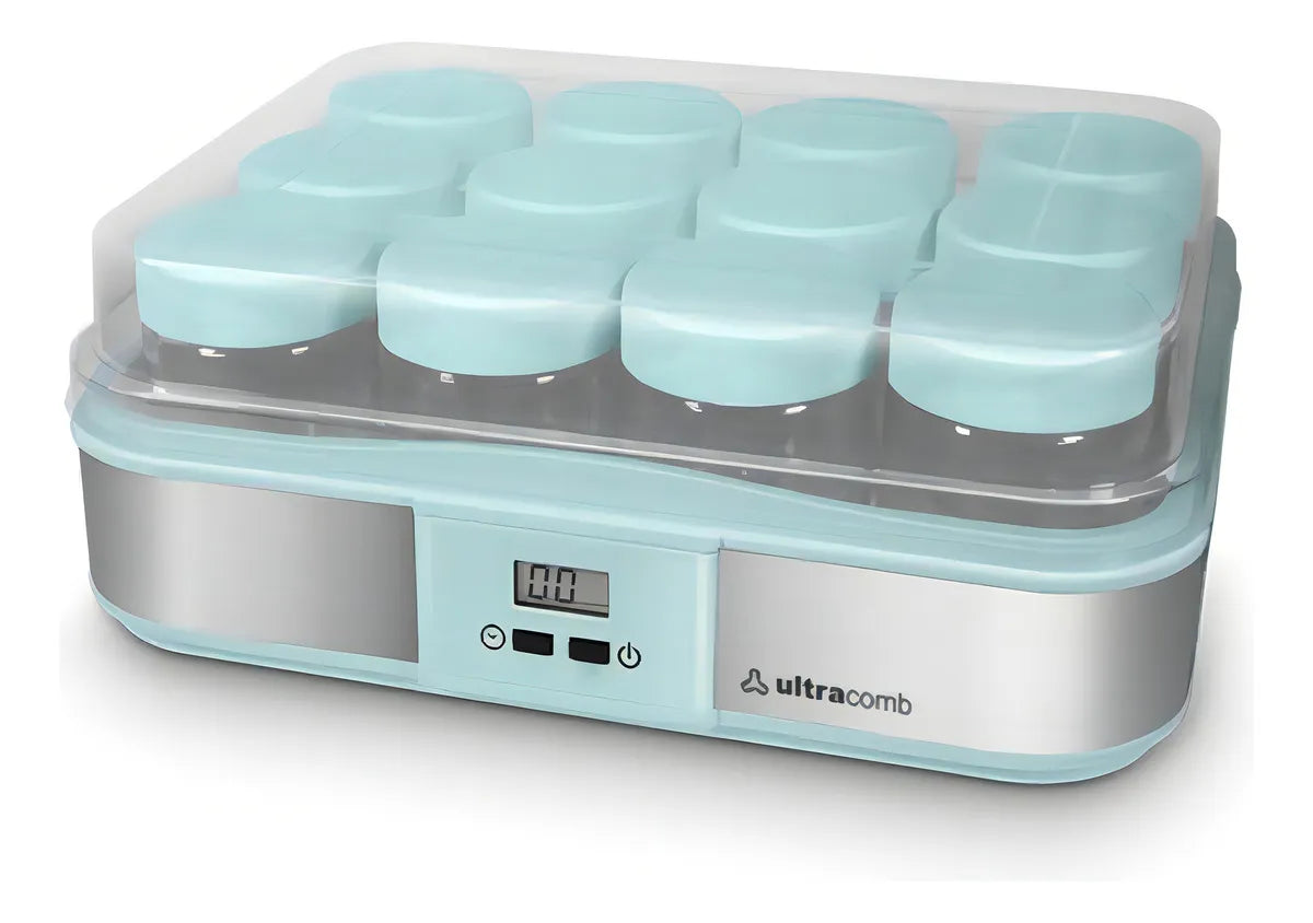 Yogurtera Ultracomb YG-2712 12 Jarros 2,5lts Digital