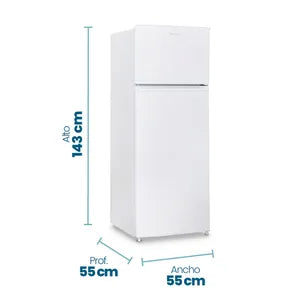 Heladera Philco Cíclica PHCT225B 199Lts Blanco