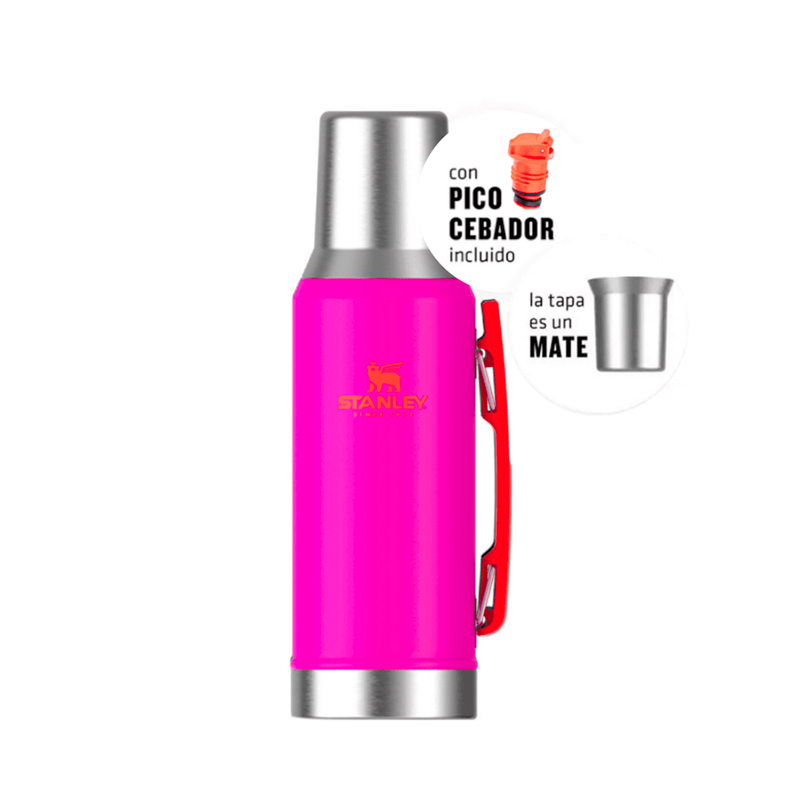 Termo Stanley Mate-System | 1.2 lts