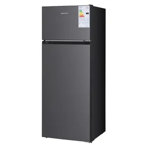 Heladera Cíclica Admiral AD-HL DF2-285-1 208 Lts Grafito/Negro