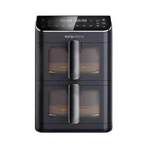 Freidora de Aire Kanji Doble 11,8L KJHAF2202