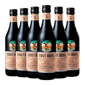 Fernet Branca 750 ml – Caja x6 Unidades