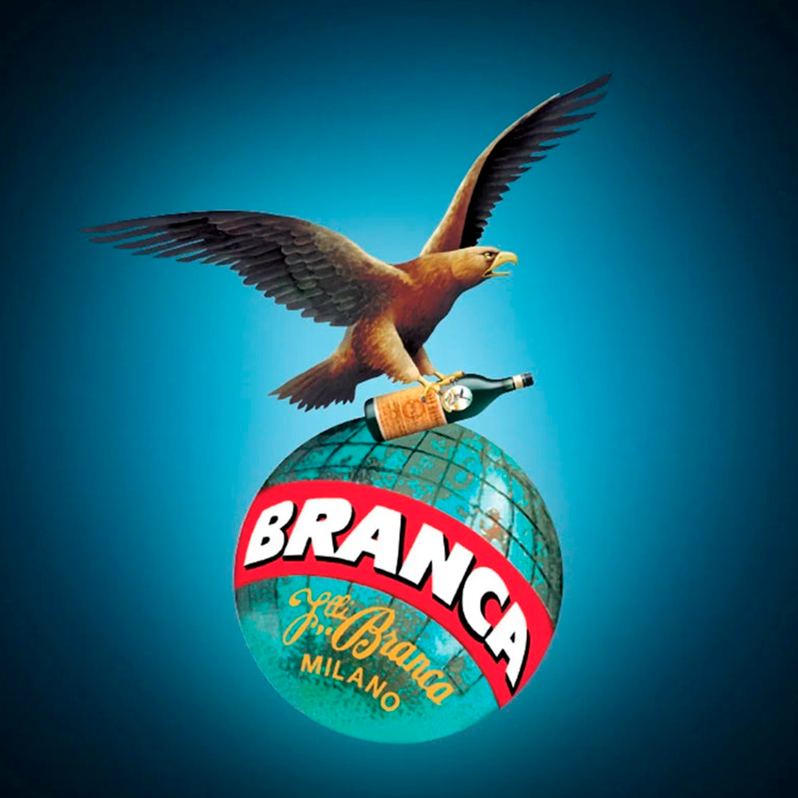 Fernet Branca 750 ml – Caja x6 Unidades