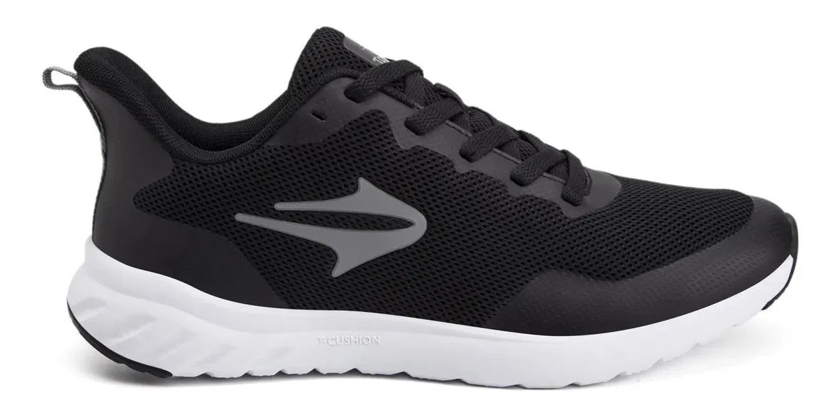 Zapatillas Topper Strong Pace Iii Negra