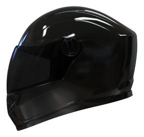 Casco para moto integral Vertigo V32 Vanguard negro mate