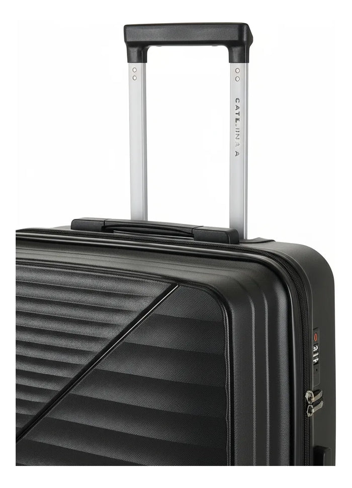 Set De 4 Valijas Rígidas Agarrate Catalina Beauty Tsa G360