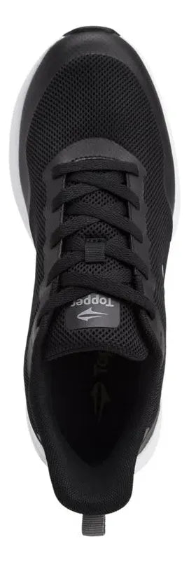 Zapatillas Topper Strong Pace Iii Negra