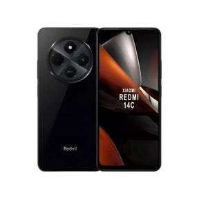 Xiaomi Redmi 14C Dual Sim 8 GB RAM (4 + 4gb) 128 GB Negro