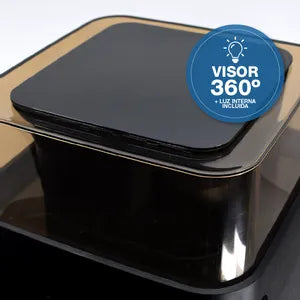 Freidora De Aire Peabody PE-AFD720N 7,2L